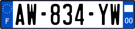 AW-834-YW