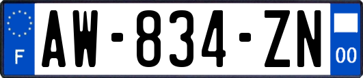 AW-834-ZN