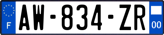 AW-834-ZR