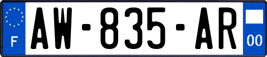 AW-835-AR