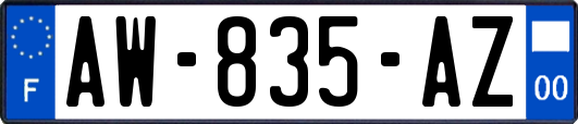 AW-835-AZ