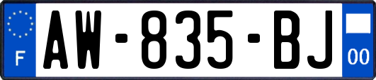 AW-835-BJ