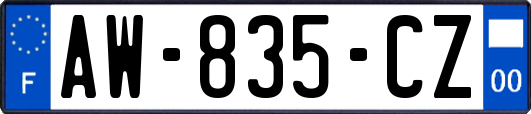 AW-835-CZ