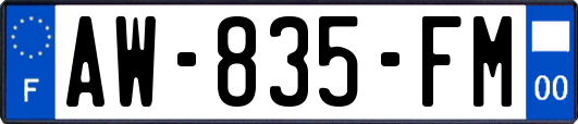 AW-835-FM