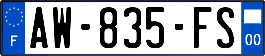 AW-835-FS