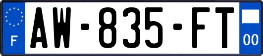 AW-835-FT