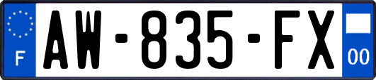 AW-835-FX