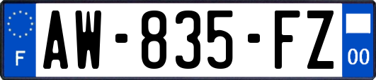 AW-835-FZ