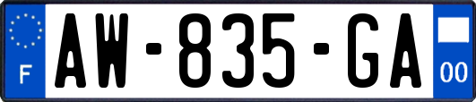 AW-835-GA