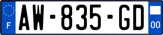 AW-835-GD