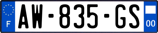 AW-835-GS