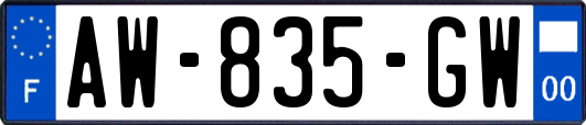 AW-835-GW