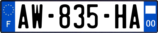 AW-835-HA