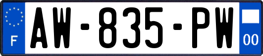 AW-835-PW