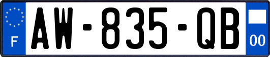 AW-835-QB