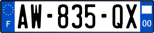 AW-835-QX