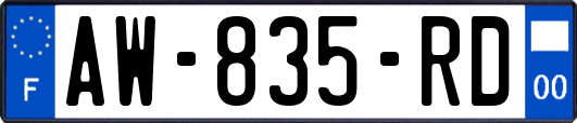 AW-835-RD