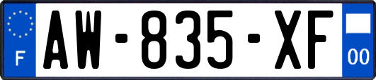 AW-835-XF