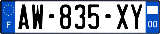 AW-835-XY
