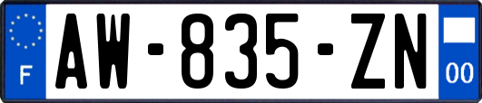 AW-835-ZN