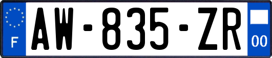 AW-835-ZR