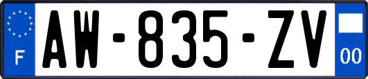 AW-835-ZV