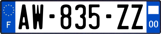 AW-835-ZZ