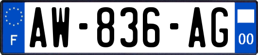 AW-836-AG