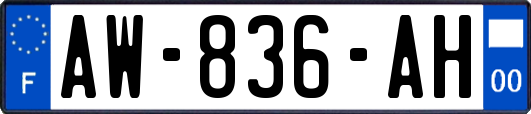 AW-836-AH