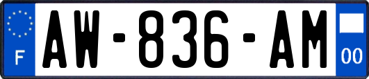 AW-836-AM