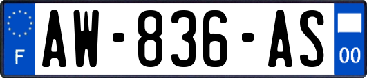 AW-836-AS