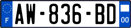 AW-836-BD