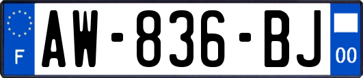 AW-836-BJ