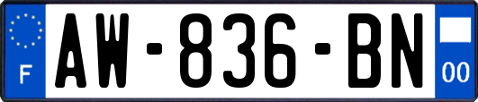 AW-836-BN
