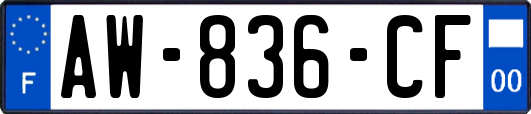 AW-836-CF