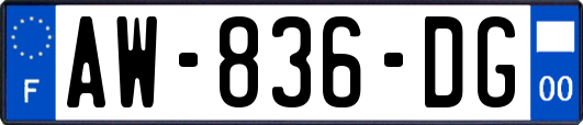 AW-836-DG