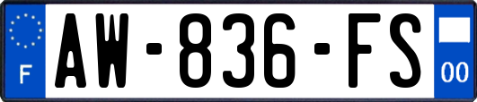 AW-836-FS