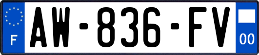 AW-836-FV