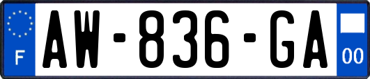 AW-836-GA