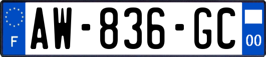 AW-836-GC