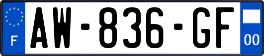 AW-836-GF