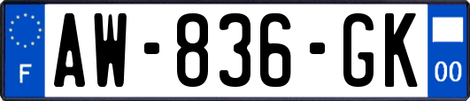 AW-836-GK