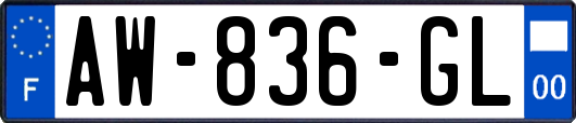 AW-836-GL