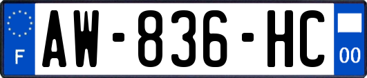 AW-836-HC