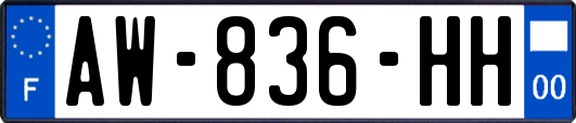 AW-836-HH