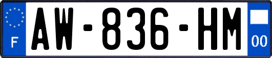 AW-836-HM
