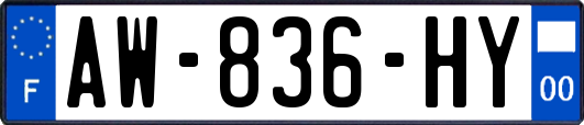 AW-836-HY