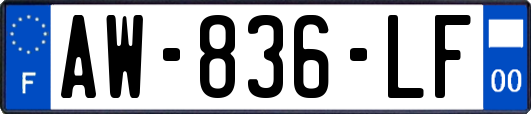 AW-836-LF