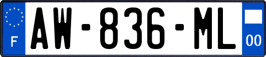 AW-836-ML