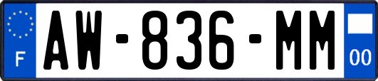 AW-836-MM